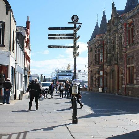 No.10 Lägenhet Stornoway  Exteriör bild