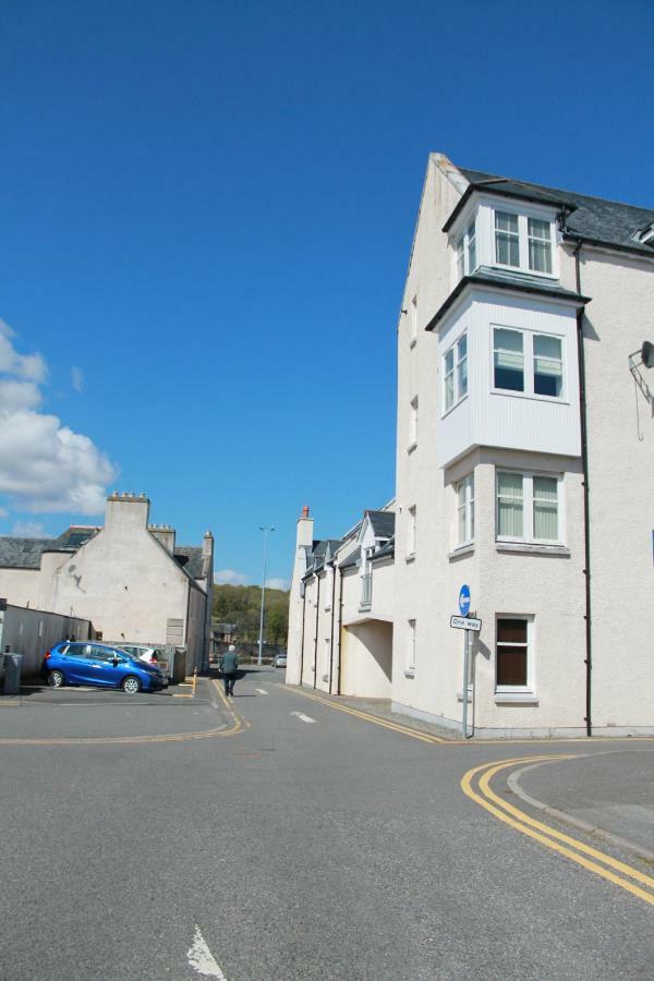 No.10 Lägenhet Stornoway  Exteriör bild