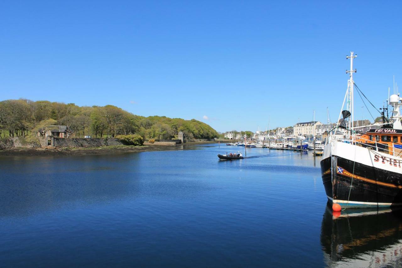 No.10 Lägenhet Stornoway  Exteriör bild