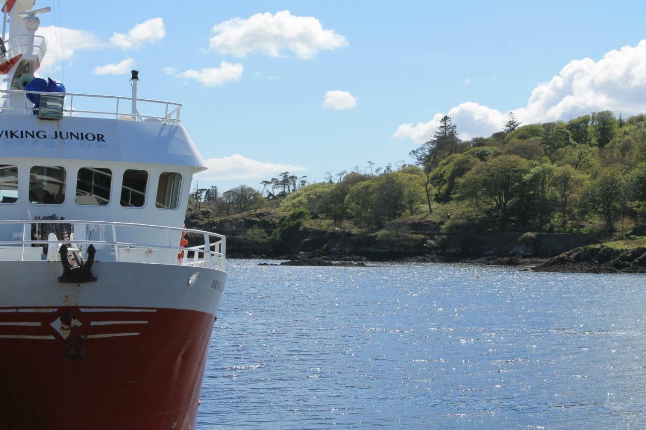 No.10 Lägenhet Stornoway  Exteriör bild
