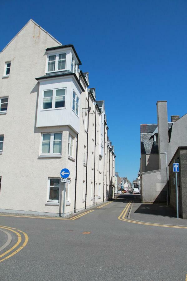 No.10 Lägenhet Stornoway  Exteriör bild