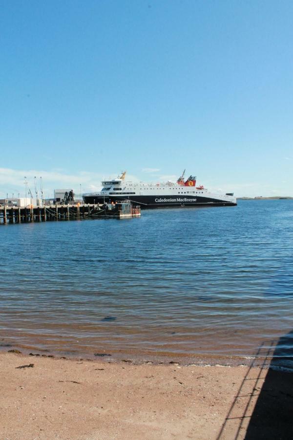 No.10 Lägenhet Stornoway  Exteriör bild